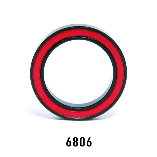 Enduro 6806 "ZERØ" Ceramic Sealed Bearing