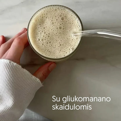 EVERJUNO Hunger Control - Ekologiškas supermaisto mišinys