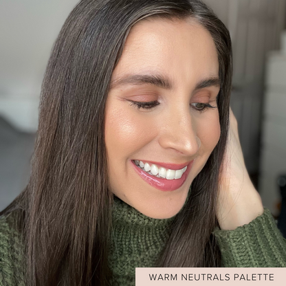 Everyday Warm Neutrals Palette