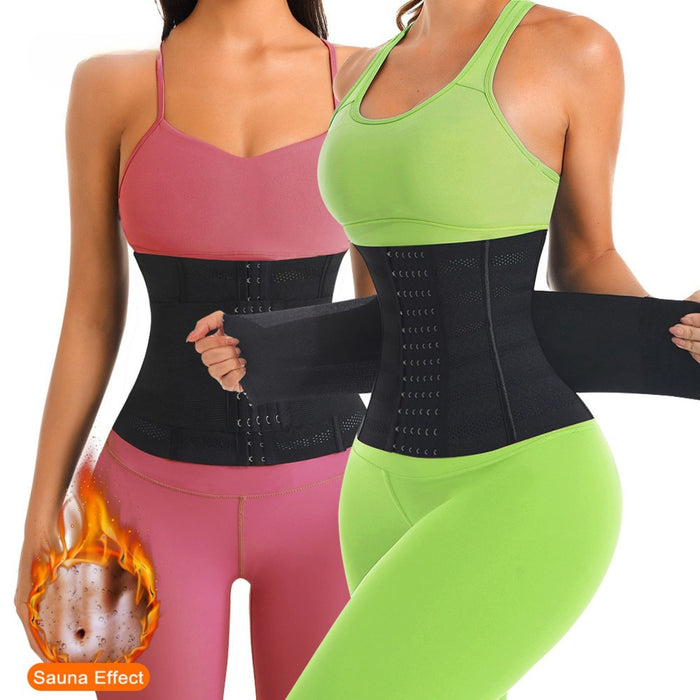 Faja Body Shaper Sport Girdle Tummy Control Shapewear Plus Size
