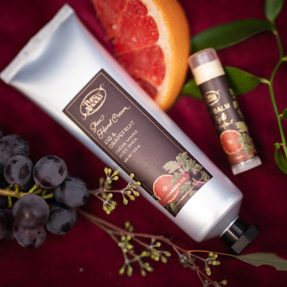 Fingertips & So Soft Lips - Fig & Grapefruit