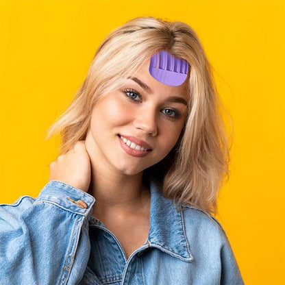 Fluffy Lazy Hair Clip