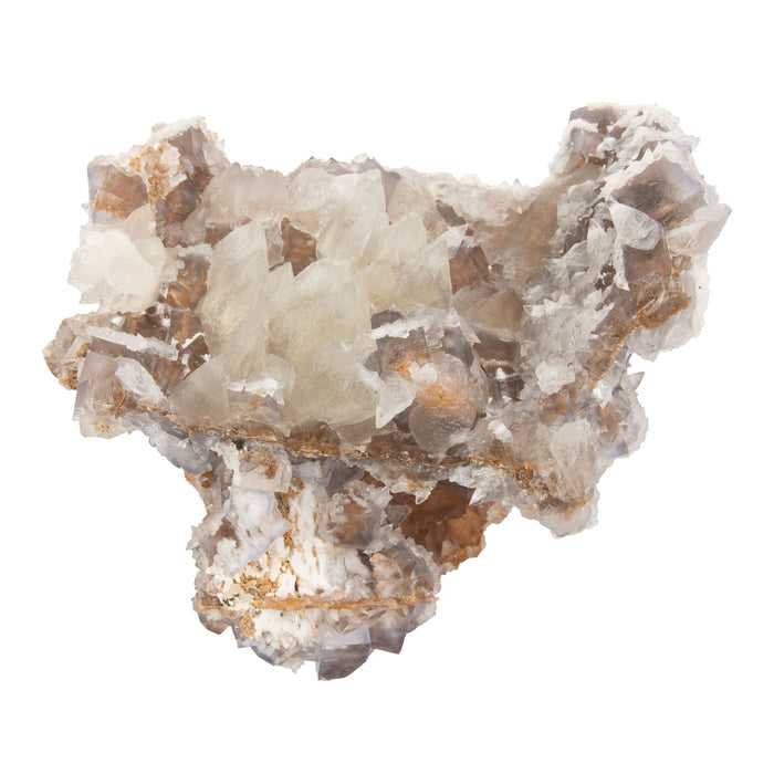 Fluorite - Blue, Purple, Cubic