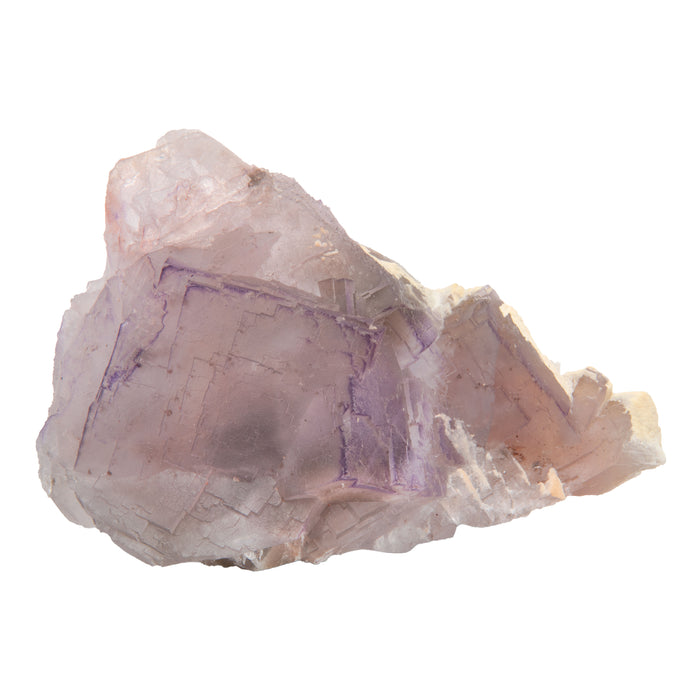 Fluorite - Purple, Cubic