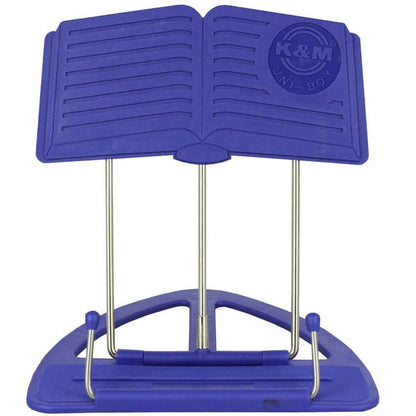 Alternative view of Fold Flat Classic Book Stand, showing different angle or usage.