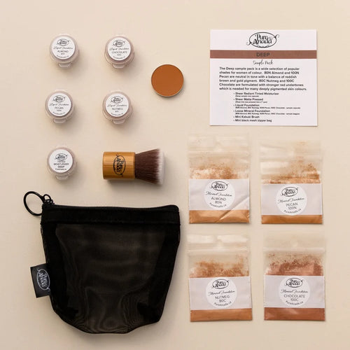 Foundation Discovery Pack - Deep