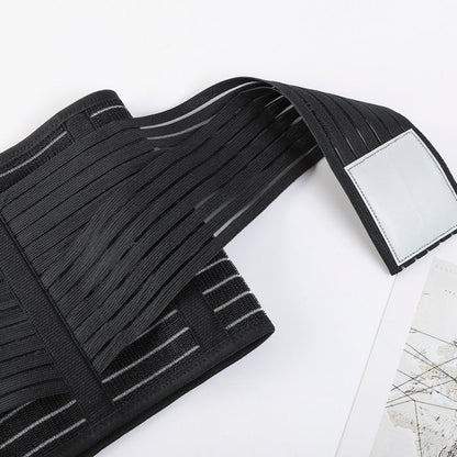 Full Body Plus Size Slimming Girdle Belt Wrap Jumpsuit Trainer Shaper