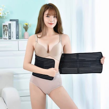 Full Body Plus Size Slimming Girdle Belt Wrap Jumpsuit Trainer Shaper
