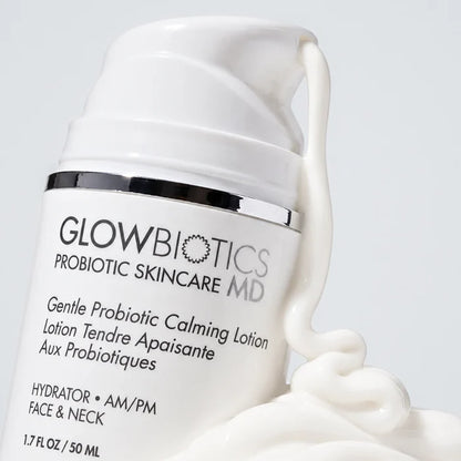 Gentle Probiotic Calming Lotion