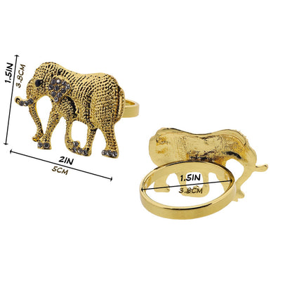 unique napkin rings