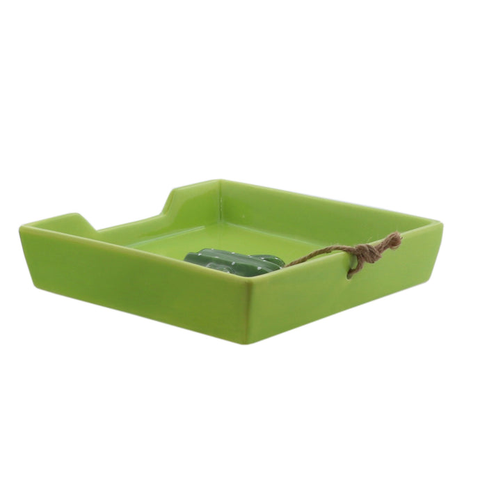 cactus napkin holder