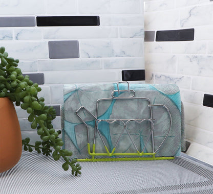 modern napkin holder