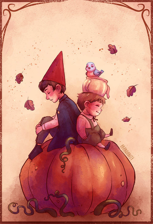 Greg, Wirt, & Beatrice