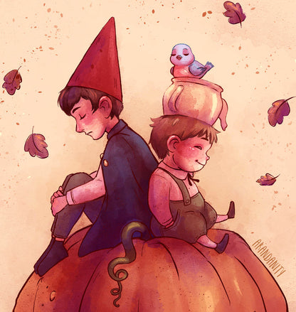 Greg, Wirt, & Beatrice