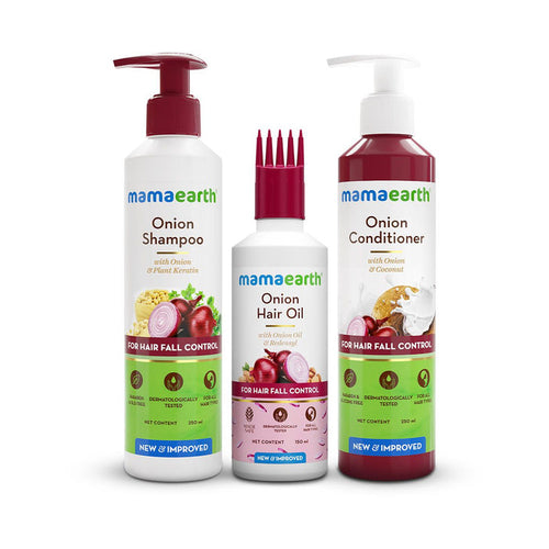 Hair Fall Control Kit