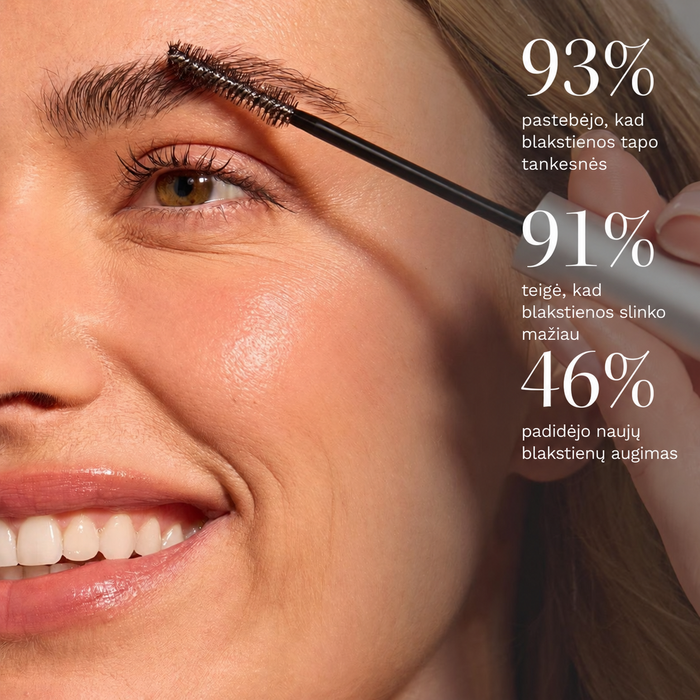HAIRBURST Lash & Brow Enhancing Serum - stiprinamasis serumas blakstienoms ir antakiams
