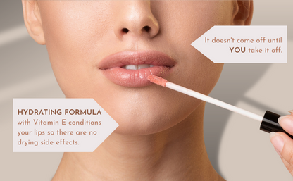Harlow Stay Put Matte Lip Cream | Stunning Kiss-Proof Lipstick - RFE Marketing Ventures