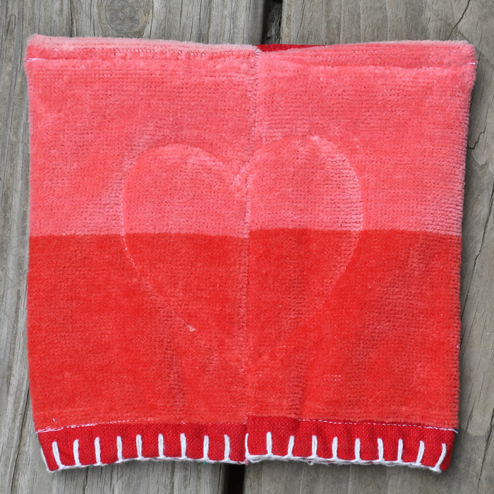 hello love Pot Holder