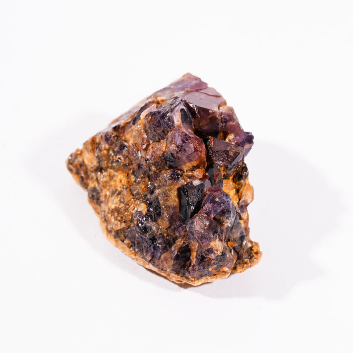 Hematite Amethyst - "Alien Amethyst"