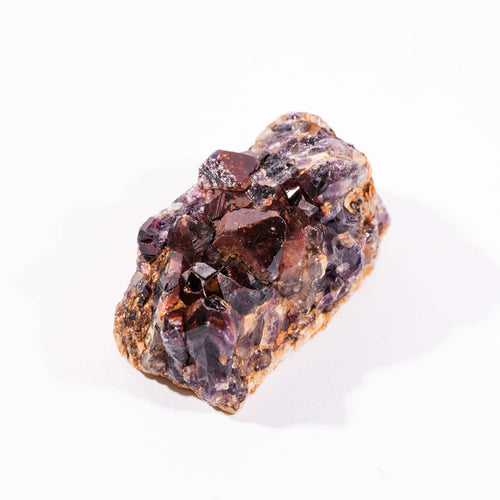 Hematite Amethyst - "Alien Amethyst"