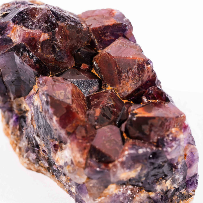 Hematite Amethyst - "Alien Amethyst"