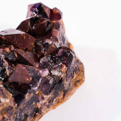 Hematite Amethyst - "Alien Amethyst"