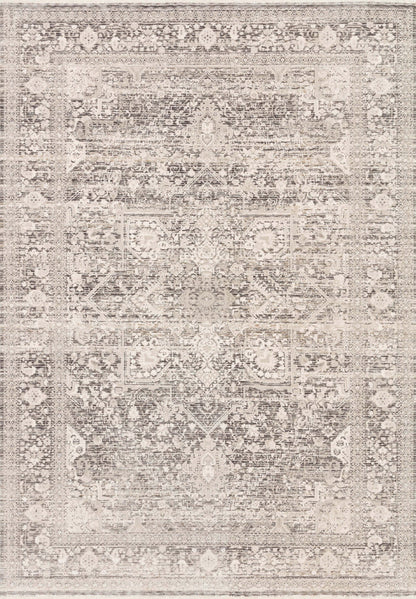 The Rug Corner Loloi Homage Ivory / Grey