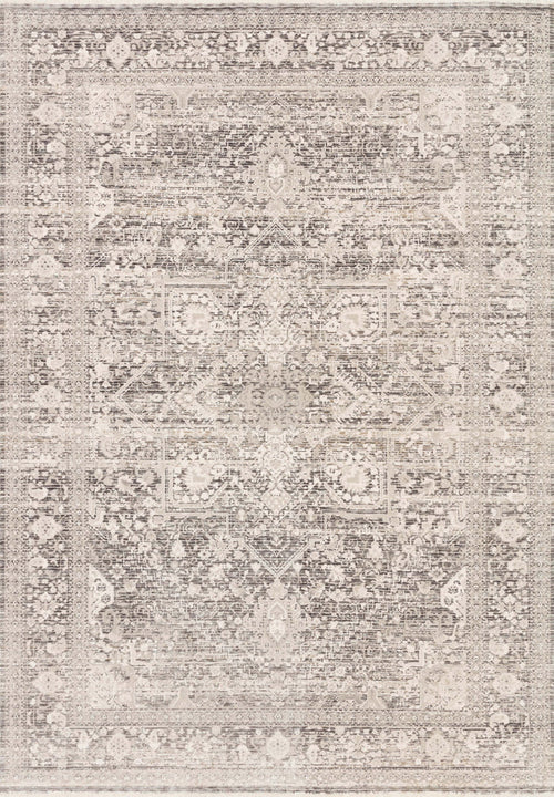 The Rug Corner Loloi Homage Ivory / Grey