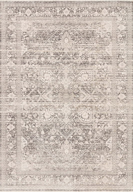 The Rug Corner Loloi Homage Ivory / Grey