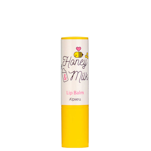 Honey Milk Nourishing Lip Balm