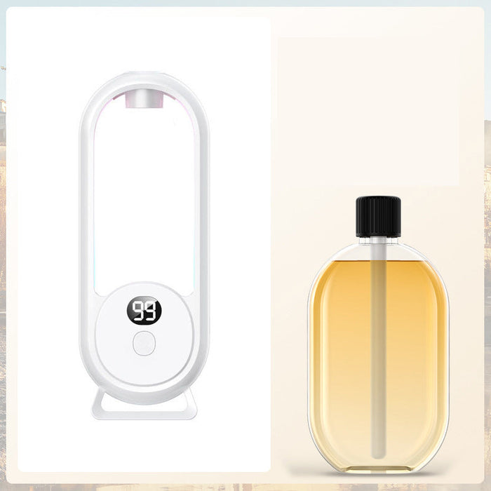 Aromatherapy machine + Shangri-La