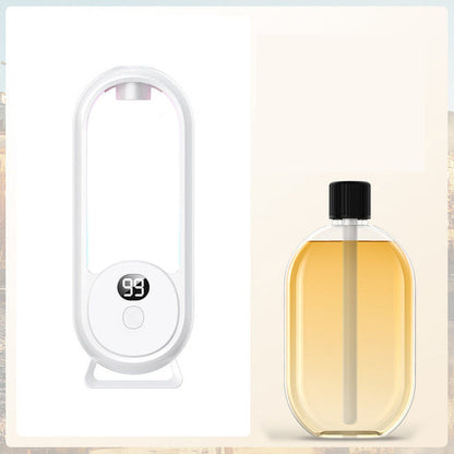 Aromatherapy machine + Shangri-La