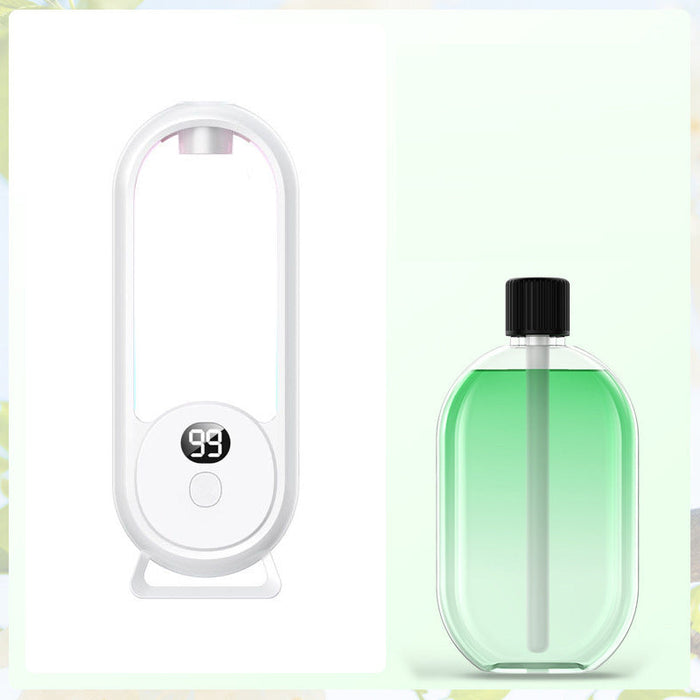 Aromatherapy machine + jasmine fragrance