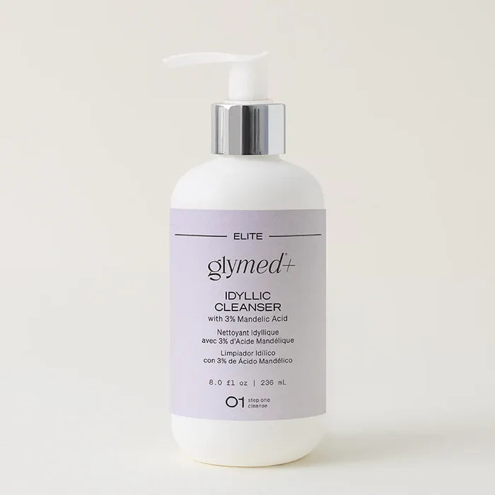 Idyllic Cleanser with 3% Mandelic Acid