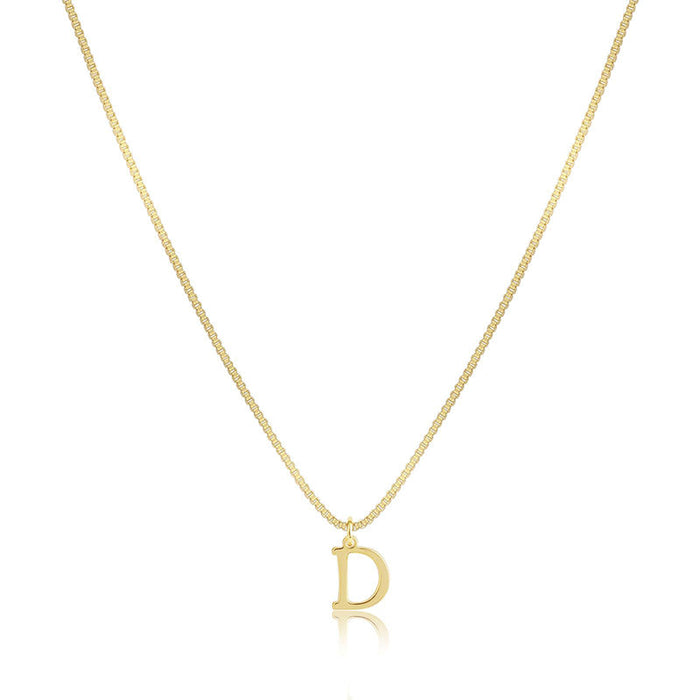 D