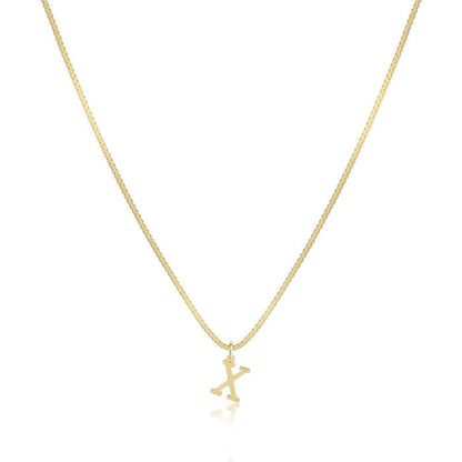X