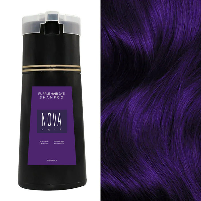 purple