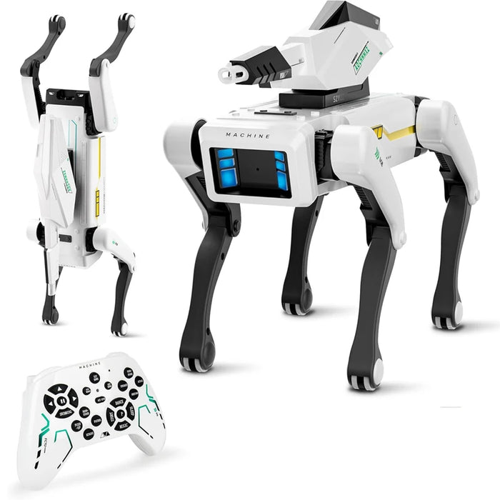 Robot Dog with Shooter