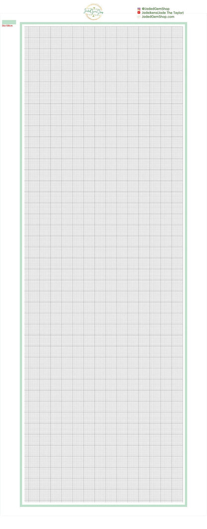 Iron Man | full set of drills, stickers, and blank canvas for Creatively Stitching