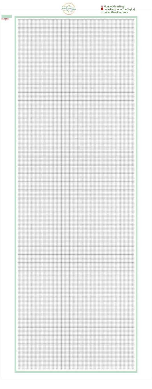 Iron Man | full set of drills, stickers, and blank canvas for Creatively Stitching