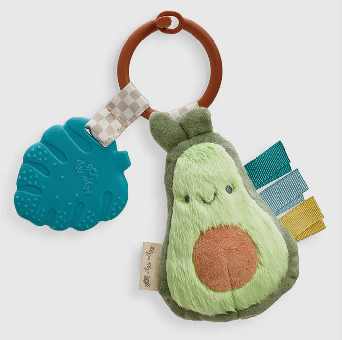 Itzy Pal Plush Teethers - 260 Broadway Boutique