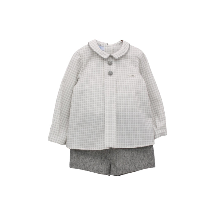 Jamie Grey 2-Piece Set