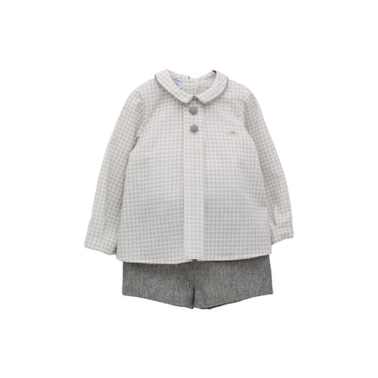 Jamie Grey 2-Piece Set