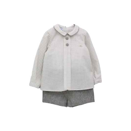 Jamie Grey 2-Piece Set