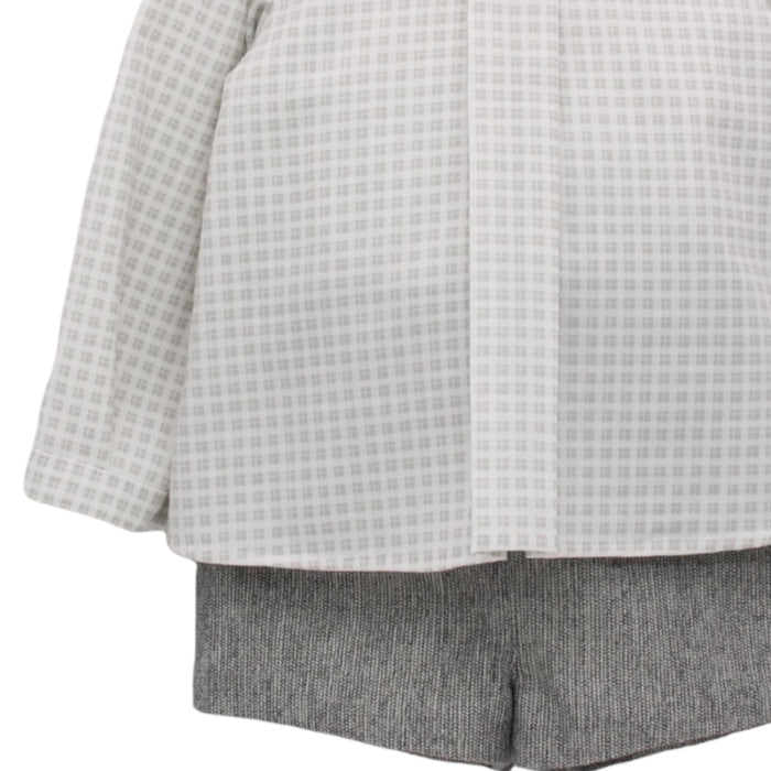 Jamie Grey 2-Piece Set