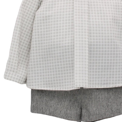 Jamie Grey 2-Piece Set