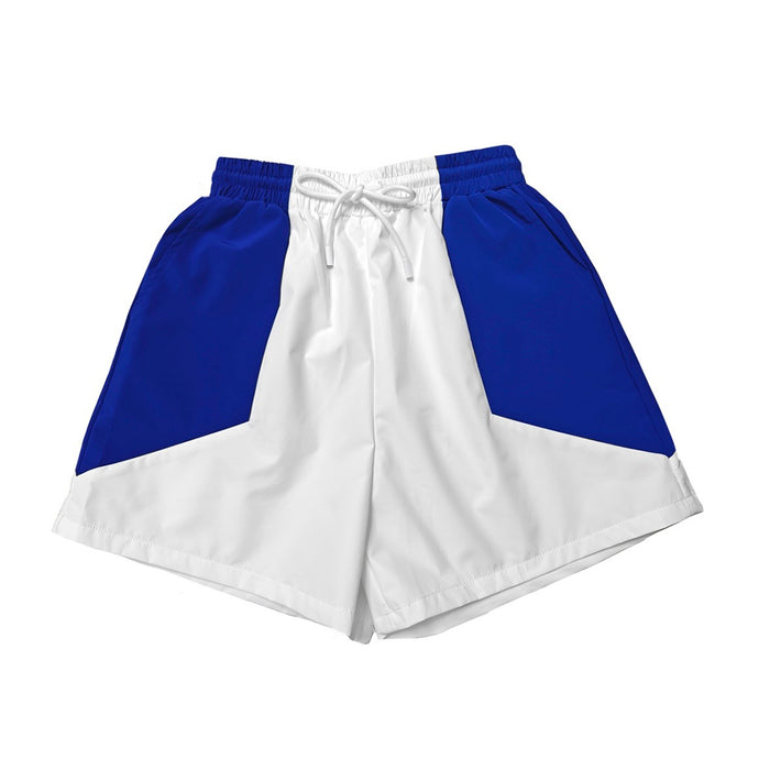Shorts / Blue & White / M