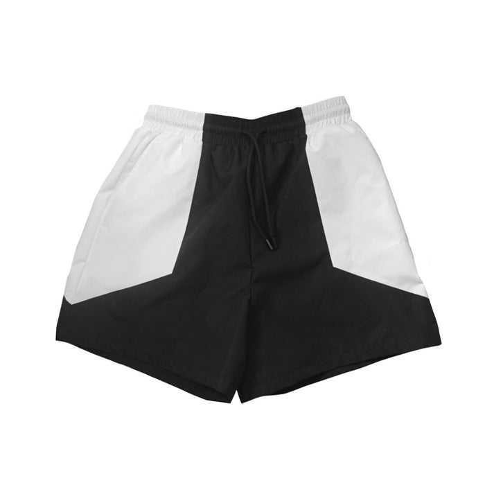 Shorts / Black & White / M