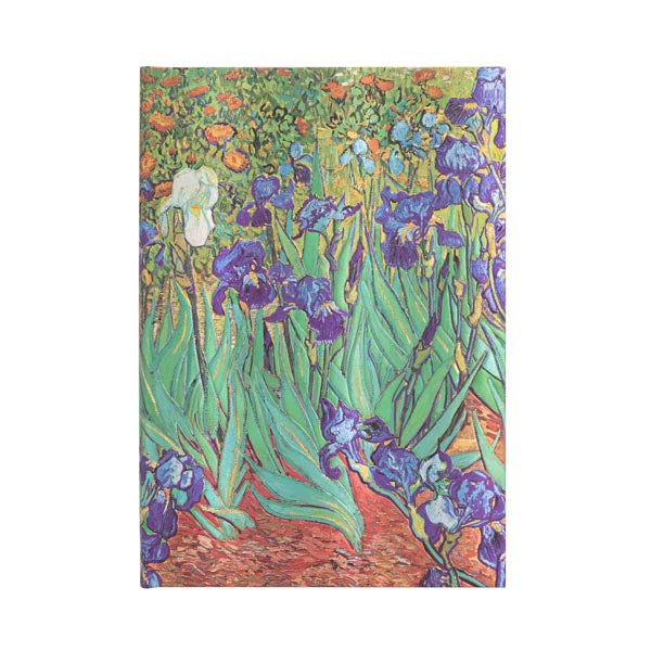 Journal - Van Gogh's Irises