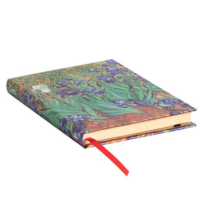 Journal - Van Gogh's Irises